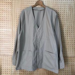 BURLAP OUTFITTER　PEN JACKET LW バーラップアウトフィッター　ペンジャケットLW　サンドベージュ / オリーブ / チャコール｜megurumie