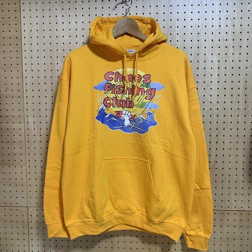 Chaos Fishing Club　GRAB IT HOODIE　カオスフィッシングクラブ　パーカ...