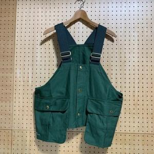 LAND & B.C. Hunt vest 02 ハントベスト NAVY : MEGURU Yahoo!店
