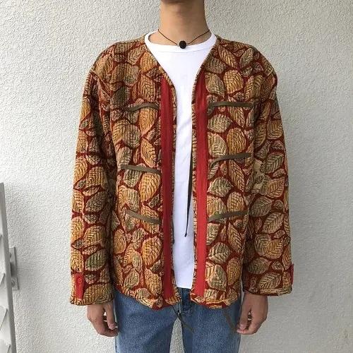 40％OFF LEH　Reversible Quilting Blouson　リバーシブルキルティン...