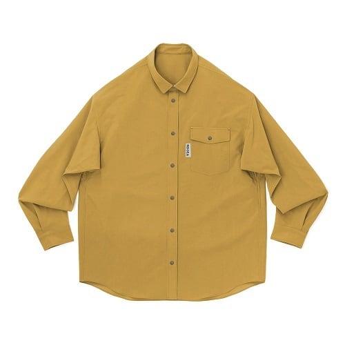RIDGE MOUNTAIN GEAR　Basic Long Sleeve Shirt 2026　リ...
