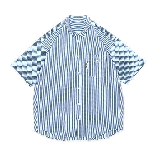 RIDGE MOUNTAIN GEAR　Basic Short Sleeve Shirt "Stri...