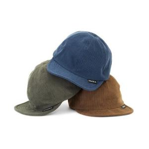 RIDGE MOUNTAIN GEAR　Corduroy Basic Cap　リッジマウンテンギア　コーデュロイベーシックキャップ　｜MEGURU Yahoo!店