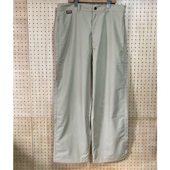 RWCHE　SESSION NYLON PANTS 3　ローチ ナイロンパンツ　カーキ