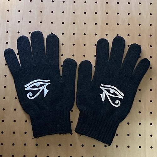 RWCHE　SOLUNA GLOVE　ローチ　手袋　ブラック