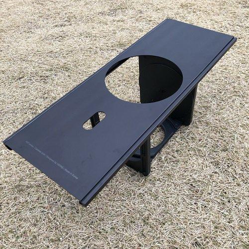 VERNE　CANISTER Unit Table　ベルン　キャニスターユニットテーブル　多様なガス...