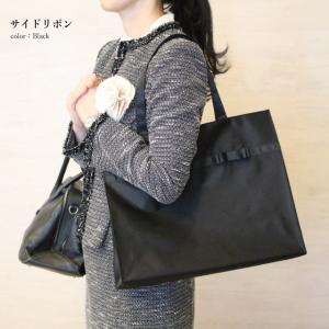 お受験 サブバッグ フォーマル お受験バッグ ...の詳細画像2