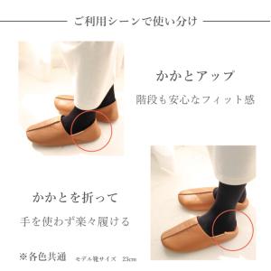 スリッパ 2足セット 学校 オフィス かかと付...の詳細画像1