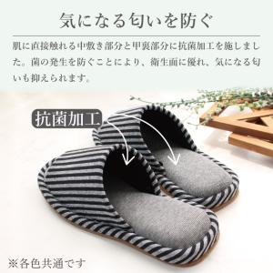 スリッパ 2足セット メンズ 大きいサイズ L...の詳細画像2