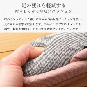 スリッパ 洗える 来客用 抗菌 防臭 竹炭 ゲ...の詳細画像2