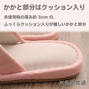 スリッパ 2足セット ミッフィー 洗える 春 ...の詳細画像2