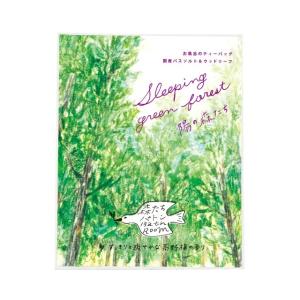森たちバトン バスバッグ 陽の森たち
