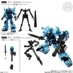 【4種アソートセット】バンダイ 機動戦士ガンダ...の詳細画像2
