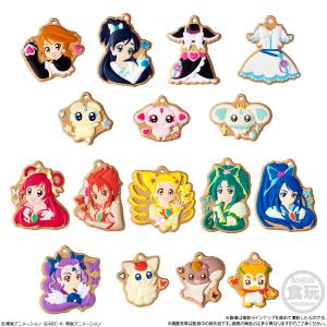 〔14個入BOX〕バンダイ プリキュア クッキ...の詳細画像2