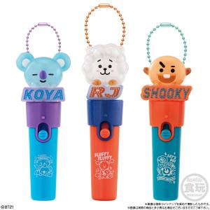 〔10個入BOX〕 BT21 Light St...の詳細画像1