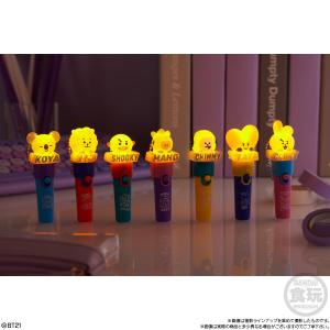 〔10個入BOX〕 BT21 Light St...の詳細画像3