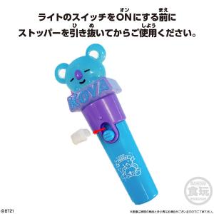 〔10個入BOX〕 BT21 Light St...の詳細画像5
