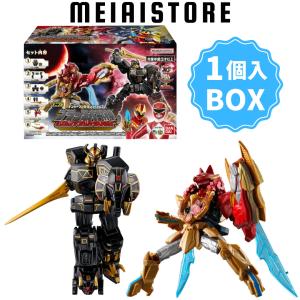 BANDAI（バンダイ） スーパーミニプラ 進化合体 大獣神 全5種セット