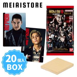 〔BOX〕バンダイ HiGH&LOW 10TH ...の商品画像