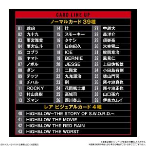 〔BOX〕バンダイ HiGH&LOW 10TH...の詳細画像1