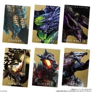 〔BOX〕バンダイ モンスターハンター 20t...の詳細画像5
