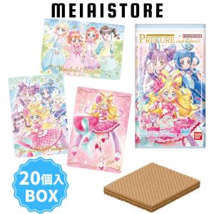 プリキュア カードウエハース3 20個入りBOX ランダム 未開封 プリキュア カードウエハース3 20個入りBOX ランダム 未開封