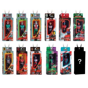 【全12種セット〕バンダイ 仮面ライダー ソフ...の詳細画像1
