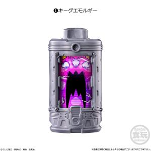 〔全8種セット〕バンダイ SGエモルギア01 ...の詳細画像2