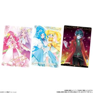 〔10個バラ売り〕バンダイ プリキュアカードウ...の詳細画像5