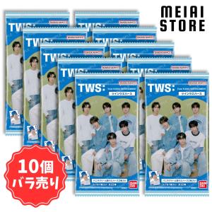 TWS ウエハース　2箱　40個 TWS From PLEDIS ENTERTAINMENT ツインウエハース （食玩） BOX