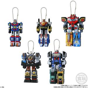 〔5個バラ売り〕バンダイ スーパー戦隊 DXロ...の詳細画像2