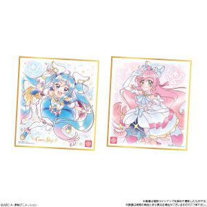 〔5個バラ売り〕バンダイ プリキュア 色紙AR...の詳細画像5