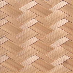 専用　時代　木製網代テーラン提重　高さ36㎝　東Y7-0403⑤タニチ 専用 時代 木製網代テーラン提重 高さ36㎝ 東Y7-0403⑤タニチ