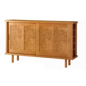 下駄箱 カウンター タモ材 高級品(完成品)葵(あおい)　　　　寸法 W1650xH850xD430mm