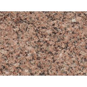 インド産御影石 ニューインペリアルレッド ジェットバーナー仕上げ