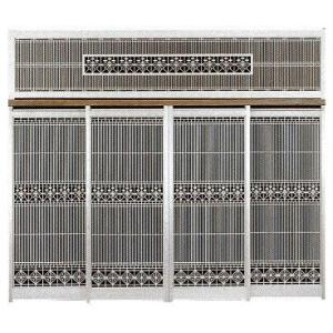 書院 障子 6尺用 竹に雀 WA-517 : めいぼくや webshop - 通販 - Yahoo