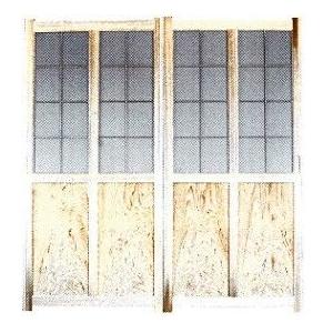 書院風障子 NM131 DIY : めいぼくや webshop - 通販 - Yahoo!ショッピング