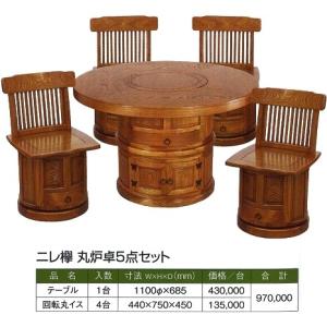 ニレ欅 火鉢 5尺1500x390x900 ＊1台価格 : めいぼくや webshop