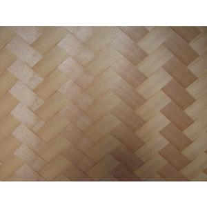 米杉 矢羽根 網代(0.3) 3尺 x 6尺 ...の詳細画像1