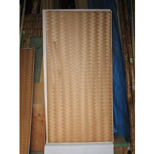 竹材 竹 図面角竹 防虫処理 2950x113〜124mm 1本単価 : めいぼくや