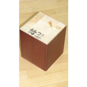 床柱 薄貼床柱 鉄刀木 タガヤサン 3000x210角 : めいぼくや webshop