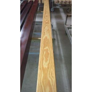 床柱 薄貼床柱 鉄刀木 タガヤサン 3000x210角 : めいぼくや webshop