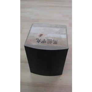 床柱 薄貼床柱 鉄刀木 タガヤサン 3000x210角 : めいぼくや webshop