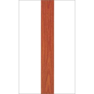 床柱 甲丸薄貼床柱 鉄刀木 タガヤサン 3000x135角 : めいぼくや