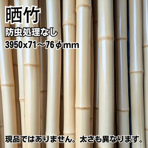 竹材 竹 女竹 竹笛 ケーナ 笛の材料 ふえの材料 1800x21〜24φ 3本