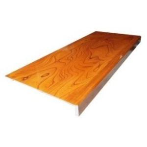 床の間 框付床板 ケヤキx框ケヤキ 1820x600x100/9 DIY 床の間材
