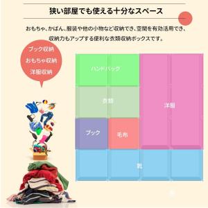 クローゼット ワードローブ 収納 おしゃれ ハ...の詳細画像4
