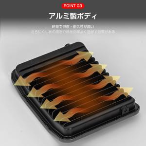 LED投光器 作業灯 ledワークライト 12...の詳細画像5