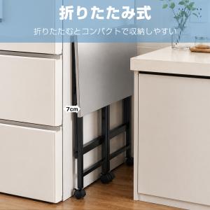 ステンレス作業台 ステンレス作業テーブル 80...の詳細画像4