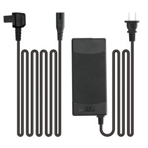 車載冷蔵庫 ACアダプター ACコード 2m AC100V-240V 汎用 : PROBASTO